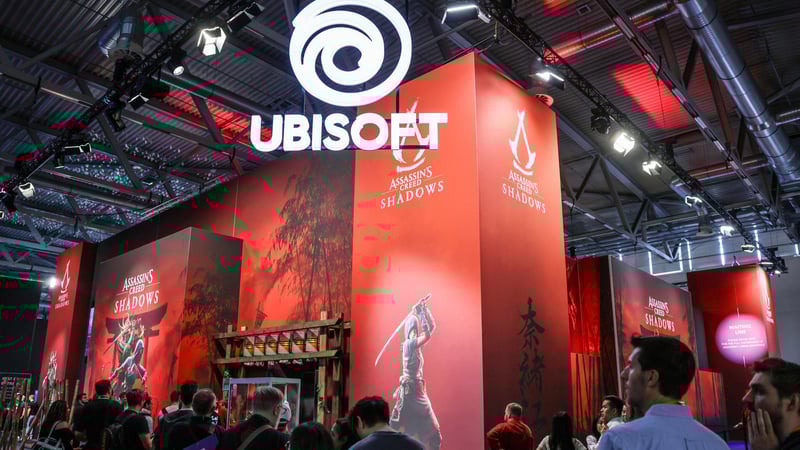 La suspension du cours d’Ubisoft, une incertitude de plus pour un groupe en pleine tempête