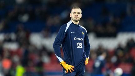 Azerbaïdjan-France : pour Lucas Chevalier, une première en pleine zone de turbulences