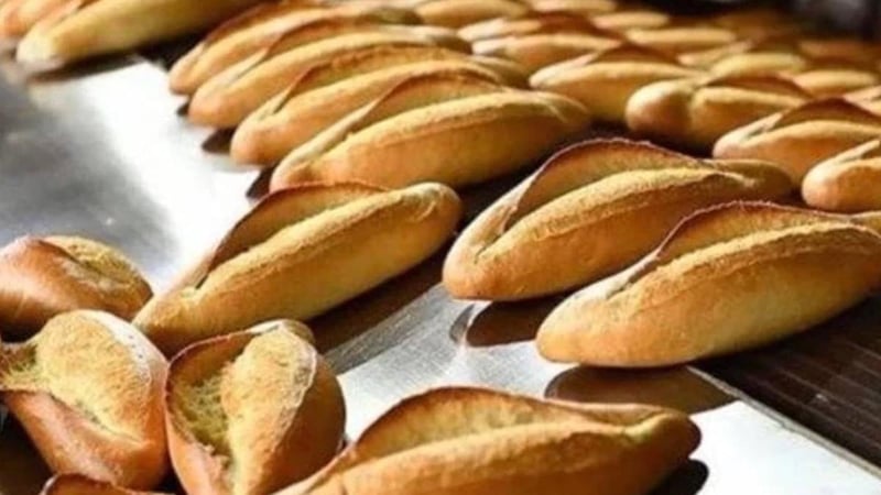 Bir il daha ekmeği zamlı yiyecek
