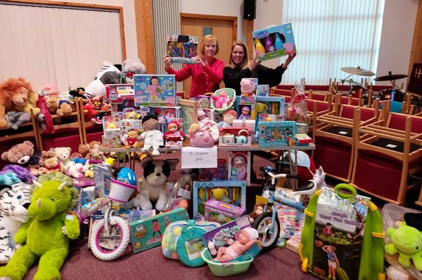 The Hamilton Advertiser Christmas Toy Appeal needs your help