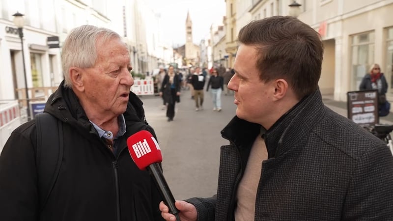 „Es müssen alle gemustert werden!“ - Wie war die Musterung früher?