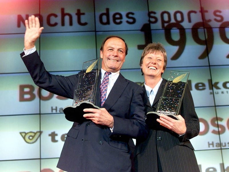 Ehre für Toni Sailer in Kitzbühel: Österreich regt sich gerne auf – bloß nicht über sexuelle Gewalt