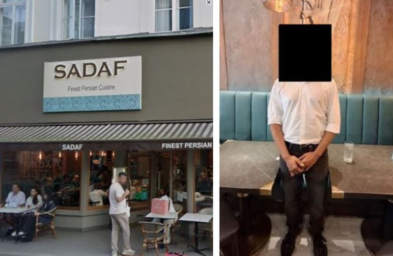 Popular Notting Hill restaurant 'hired illegal worker to avoid taxes and pay'