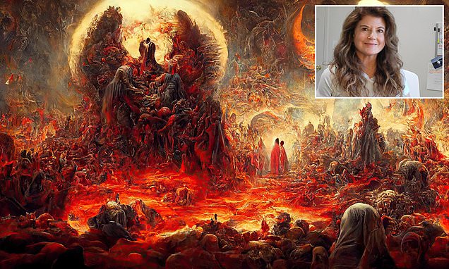 I plunged into hell while dying on the operating table. The devil tortured me in the most heinous way... then God arrived