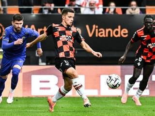 ENTRETIEN. « Il faut douter le moins possible » : le Lorientais Théo Le Bris évoque son début de saison