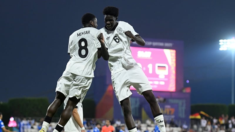 WM-Quali, U17-WM, Frauen-Clásico - Diese Fußball-Spiele sehen Sie HEUTE live im im TV