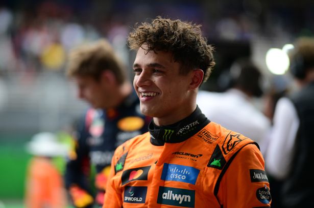 Lando Norris' Brazilian GP comment proves he is ready to be crowned F1 world champion