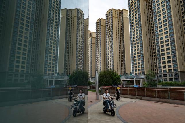 En Chine, le secteur de l’immobilier “n’est pas près de se redresser”