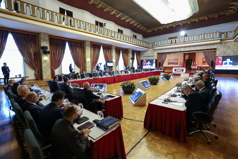 İmralı kararı sonrası TBMM partilerden isim istedi: Son tarih 22 Kasım