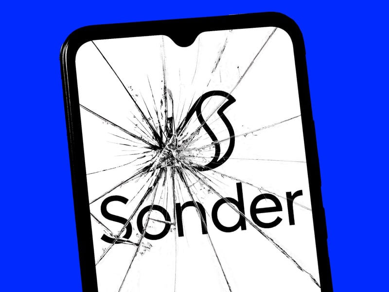 Sonder had years of red flags before Marriott made a deal &mdash; and travelers got left in the lurch