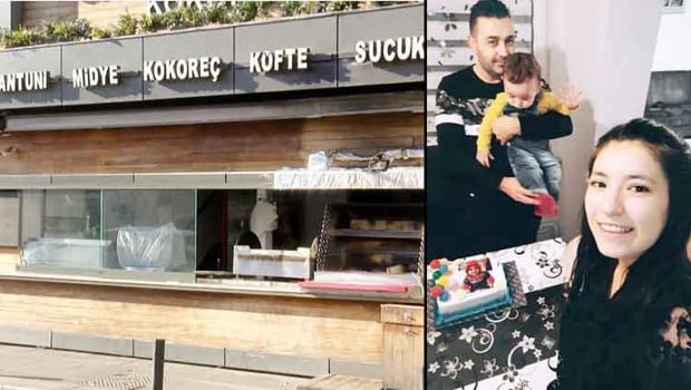 Bir aile yok oldu... Almanya’dan İstanbul’a tatile gelmişlerdi