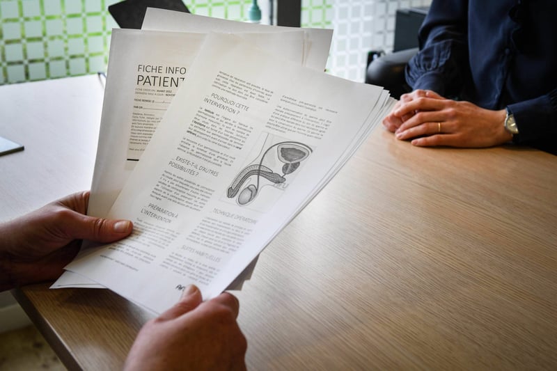 « Rapide, efficace et peu risquée » : longtemps taboue, la vasectomie se développe