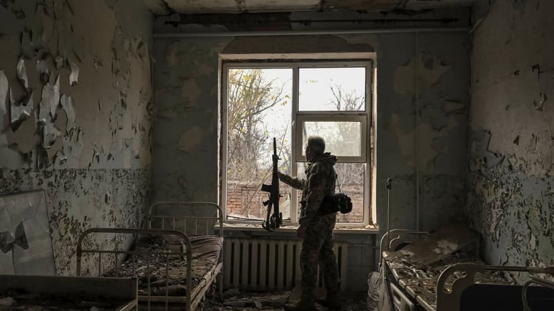 Ukraine-Krieg: Wo Russland in der Ukraine wirklich am schnellsten vorrückt