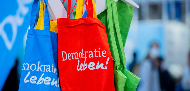 Schwarz-Rot will Förderung von „Demokratie leben“ um fünf Millionen Euro kürzen