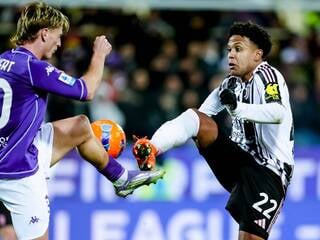 Serie A. La Juventus Turin rate le coche, Bologne co-leader