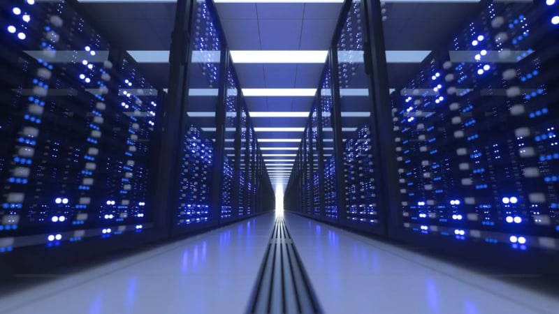 ACS y BlackRock arrancan su alianza en 'data center' con una plataforma de 2.000 millones