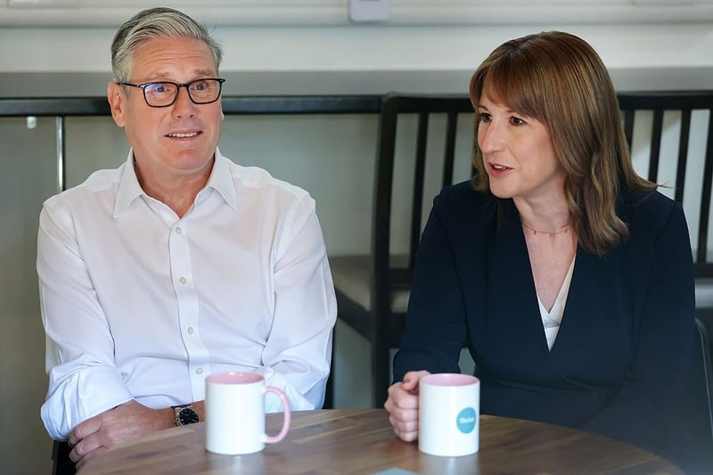 The Budget Went Down Well With Labour MPs, But Keir Starmer's Leadership Is Still In Crisis