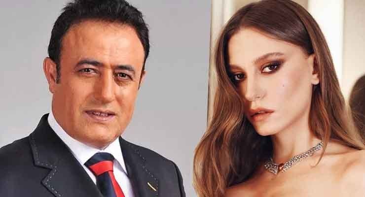 Mahmut Tuncer de Serenay Sarıkaya'yı seçti