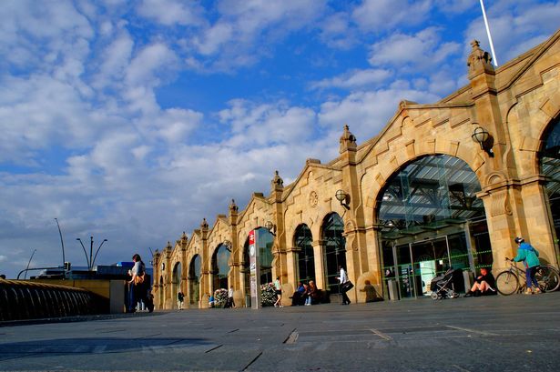 Man takes own life on train after telling police 'German gang was following him'