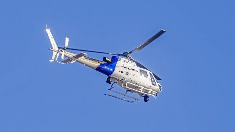 L’Amérique a un nouveau Big Brother, le service des douanes a été transformé en agence d’espionnage domestique