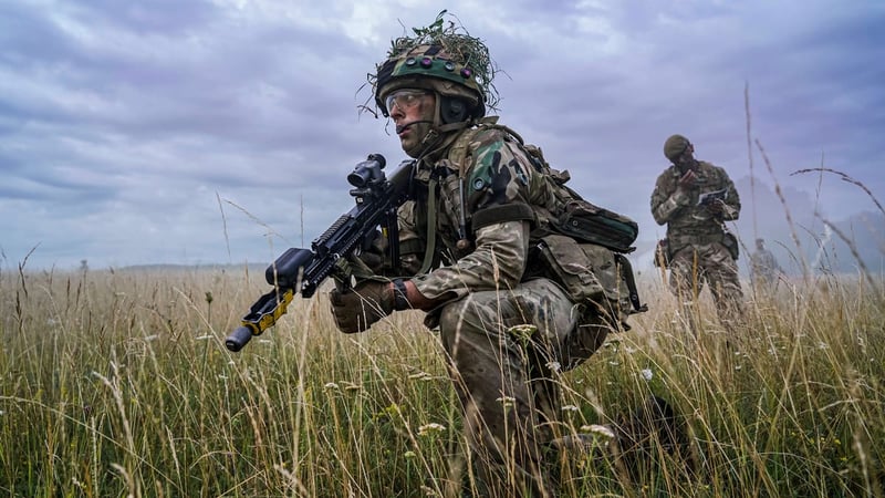 28-Punkte-Plan: Großbritannien hält an Sicherungstruppe für Ukraine fest