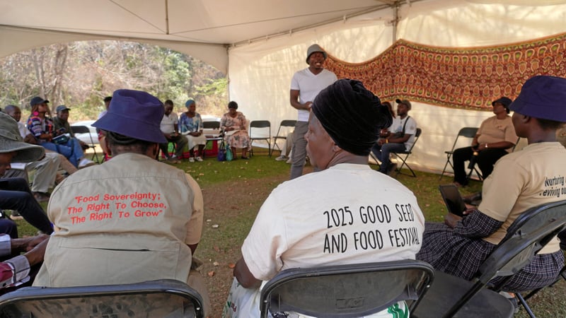 nd-Solidaritätsaktion | Südafrika: Ausbau der Gestaltungsmacht