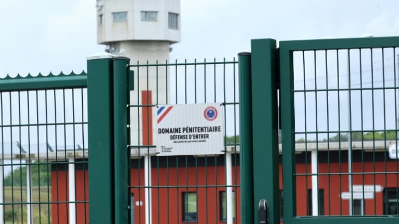 La justice autorise l'un des 100 détenus les plus dangereux de France à une sortie, un syndicat s'indigne