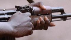 Pupils abducted from Catholic school in fresh Nigeria attack