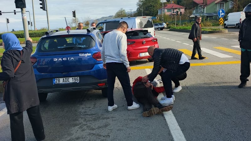 Giresun'da akılalmaz vahşet: Yaşlı adam, kaza sonrası çıkan kavgada dövülerek öldürüldü