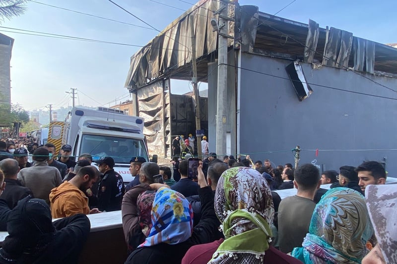 Dilovası’nın su yüzüne çıkardıkları: Bir norm olarak enformel emek