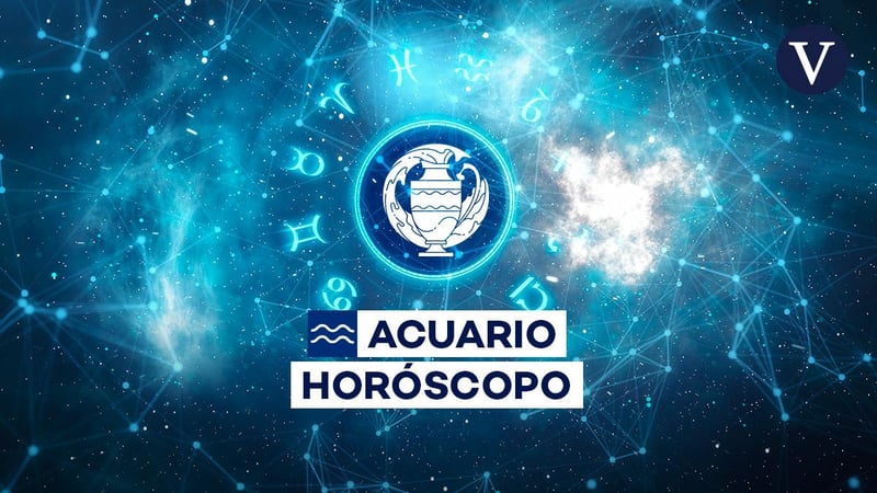 Acuario hoy: Horóscopo del domingo, 30 de noviembre, predicción en amor, salud, trabajo y dinero