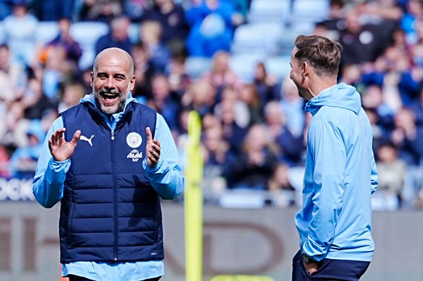 Man City wonderkid quit football for Oxford University after 'not enjoying' Guardiola training