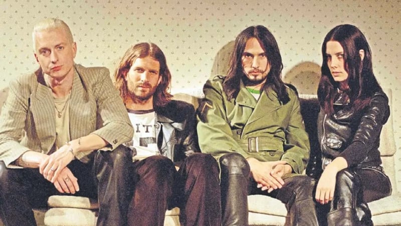 İngiliz rock grubu İstanbul’a geliyor