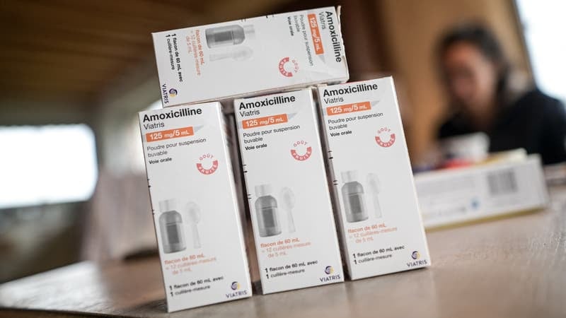 "Une augmentation de 5,4% en un an": les Français sont les deuxièmes plus gros consommateurs d'antibiotiques en Europe en 2024