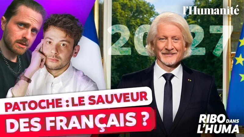 Patrick Sébastien, l’extrême droite et la France périurbaine