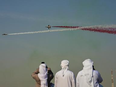 FlyDubai orders 75 Boeing 737 MAX aircraft in deal worth $13 billion as Emirates buys Airbus A350s