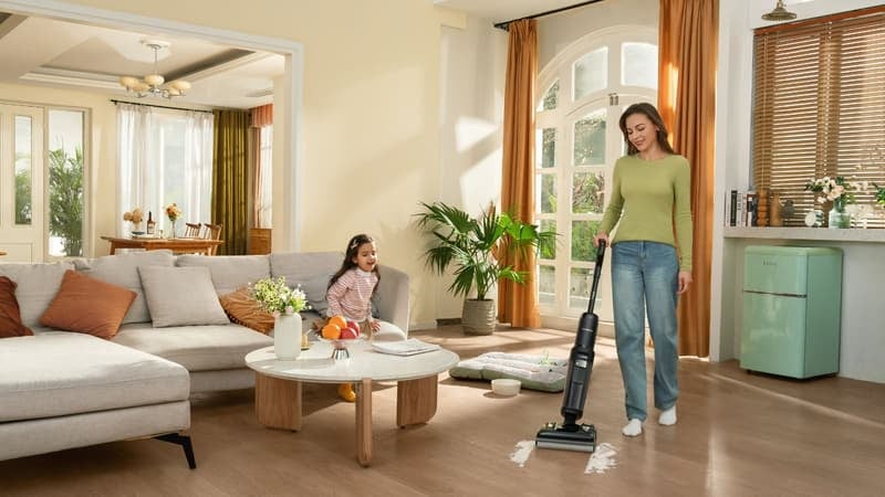 Plus de 250 euros de remise sur l’aspirateur Tineco Floor One S7 Stretch Ultra