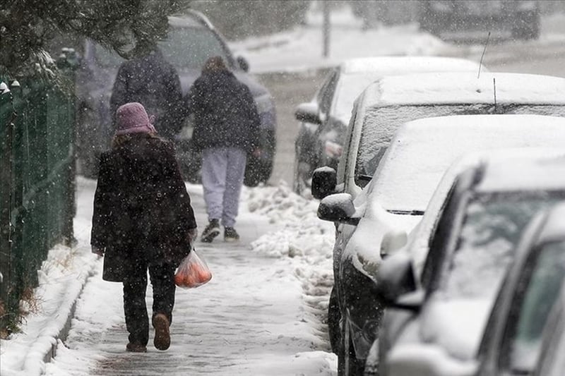 Meteoroloji açıkladı: Bu kış nasıl geçecek?