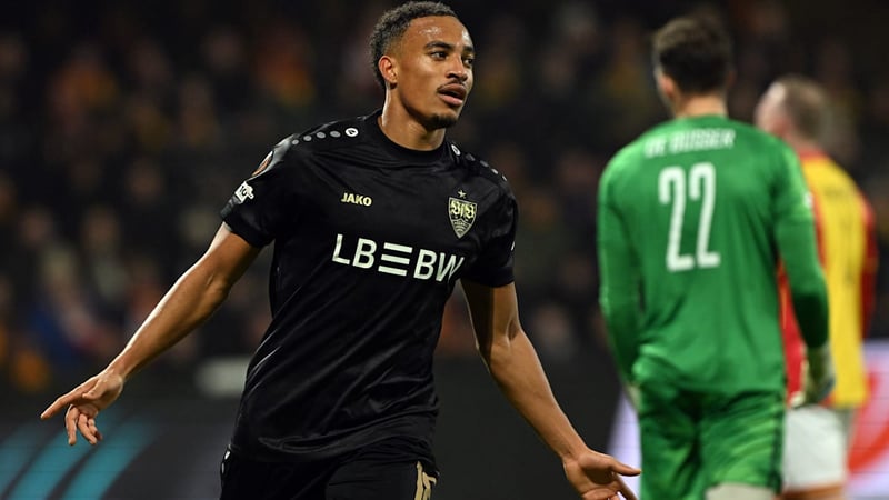 „Haben uns gerächt“ - Wow, Jamie! Matchwinner Leweling zaubert für die Fans