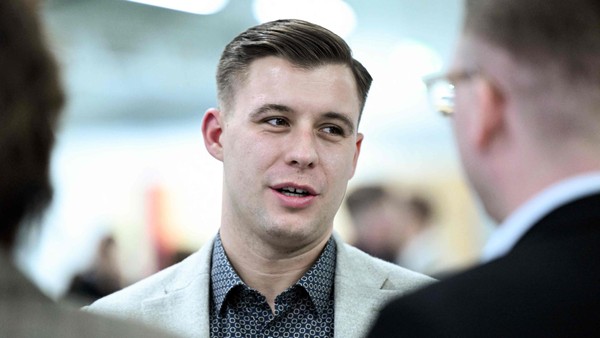 Rechtsextremer ist Chef der AfD-Jugend – Verletzte bei Demo in Gießen