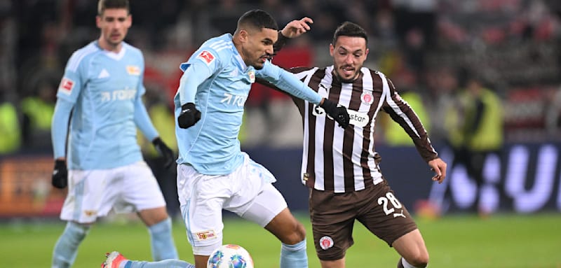 Historische Pleite für St. Pauli – Kiez-Kicker verlieren auch gegen Union Berlin