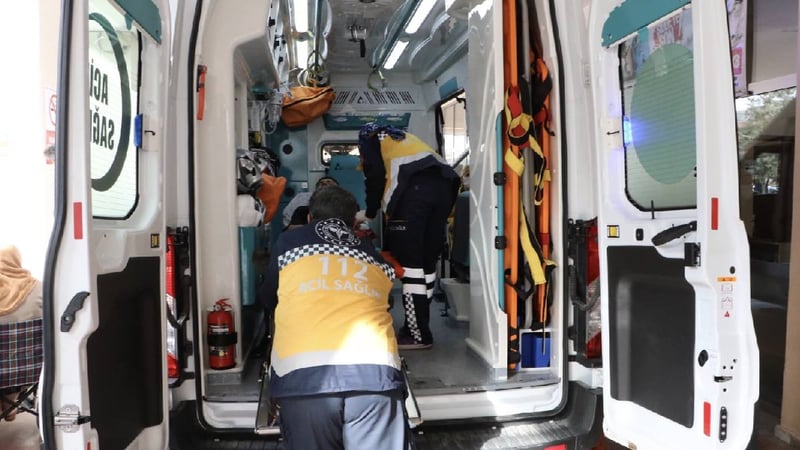 Marangoz atölyesinde şiddet: 15 yaşındaki çırak yoğun bakımda