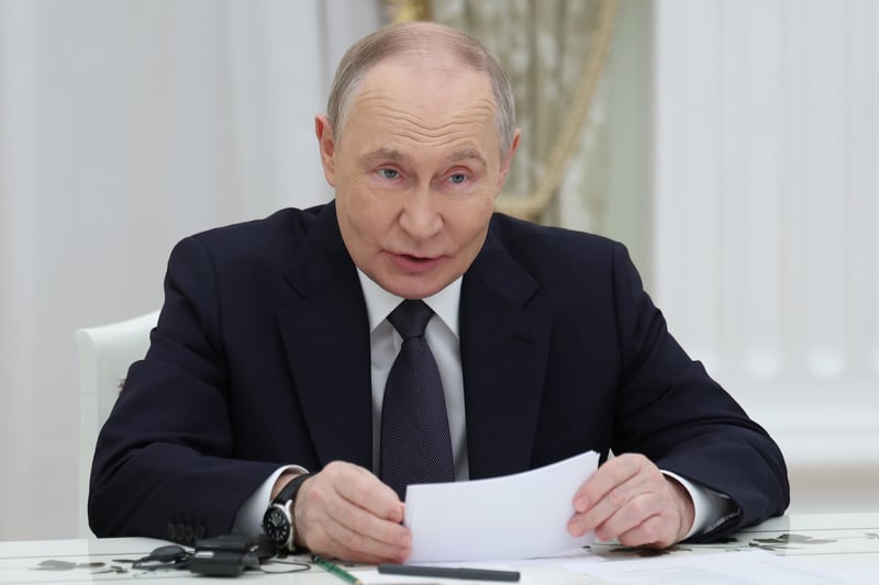 'We Are Ready': Defence Secretary Delivers Warning To Putin Over Russian Spy Ship Off UK Coast