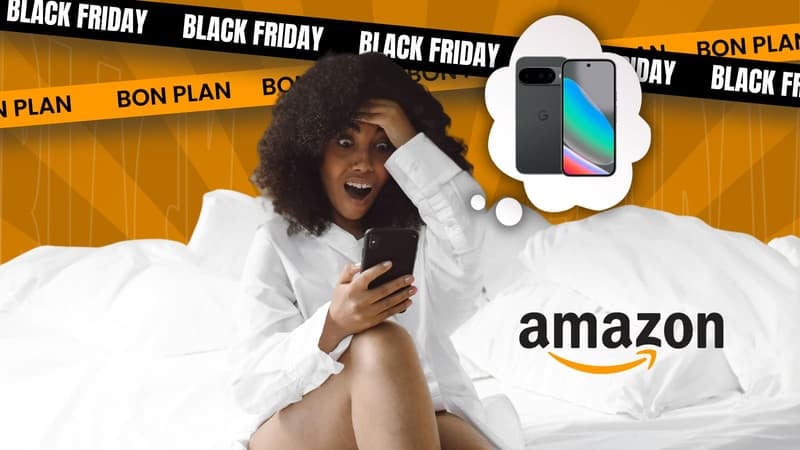 Black Friday avant l'heure ? Prix rarement vu sur le Google Pixel 10