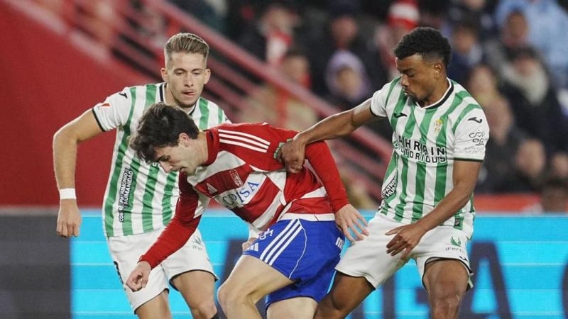 El Granada duerme fuera de los puestos de descenso