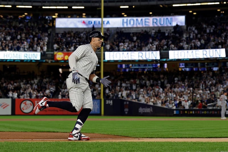 Yankees Slugger Aaron Judge Outperformed Cal Raleigh To Win Close AL MVP Race