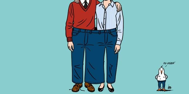 Est-ce bien raisonnable de… s’offrir un jean neuf ?