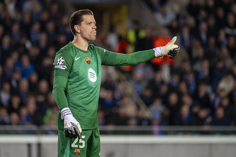 Liga : Szczesny, deuxième gardien du Barça, a joué «gratuitement» en 2024