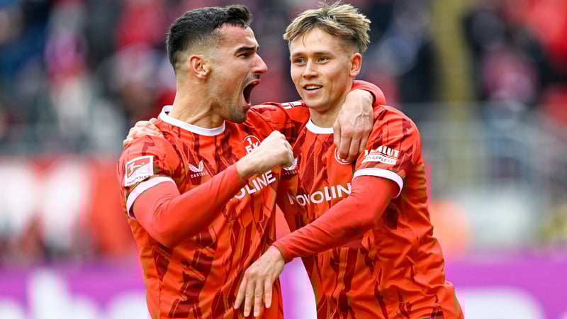 4:1-Sieg in Liga zwei: Kaiserslautern schlägt Kiel deutlich