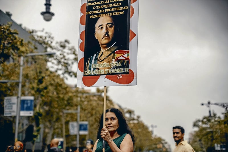 Spanien | Francos Erbe wiegt schwer